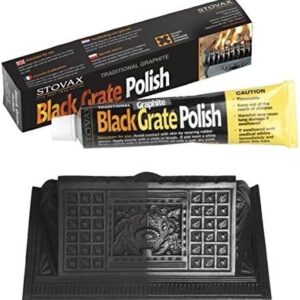 Black Stove Polish