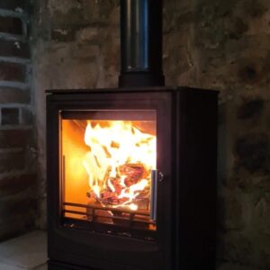 M.A.C Eco Flame 2 Mini Multi Fuel