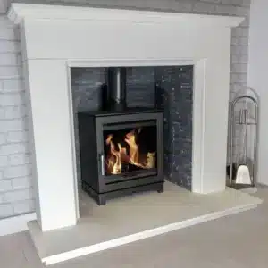 Alpha Grisedale 5kW Wood