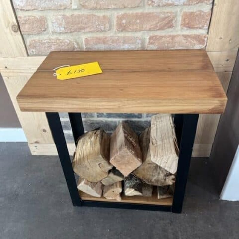 Hand finished Oak table top