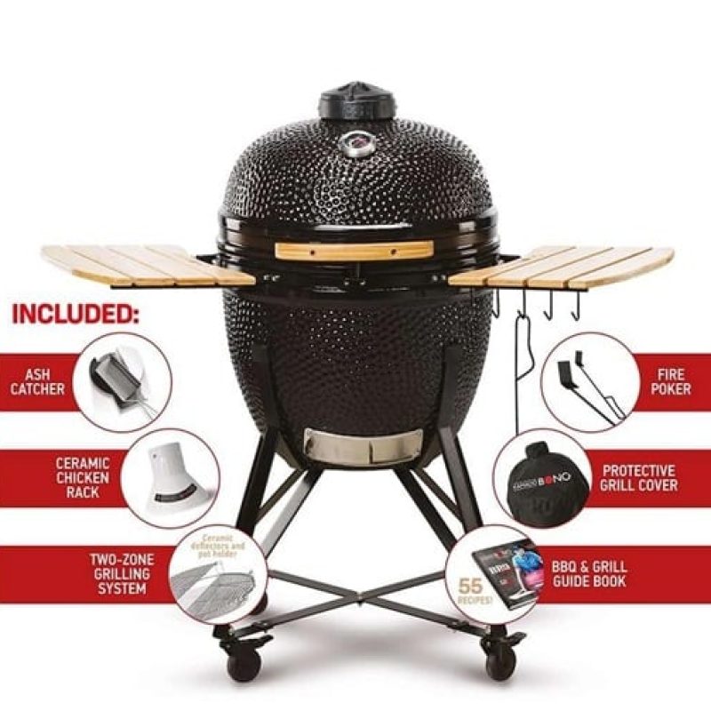 Kamado Bono Grande 23