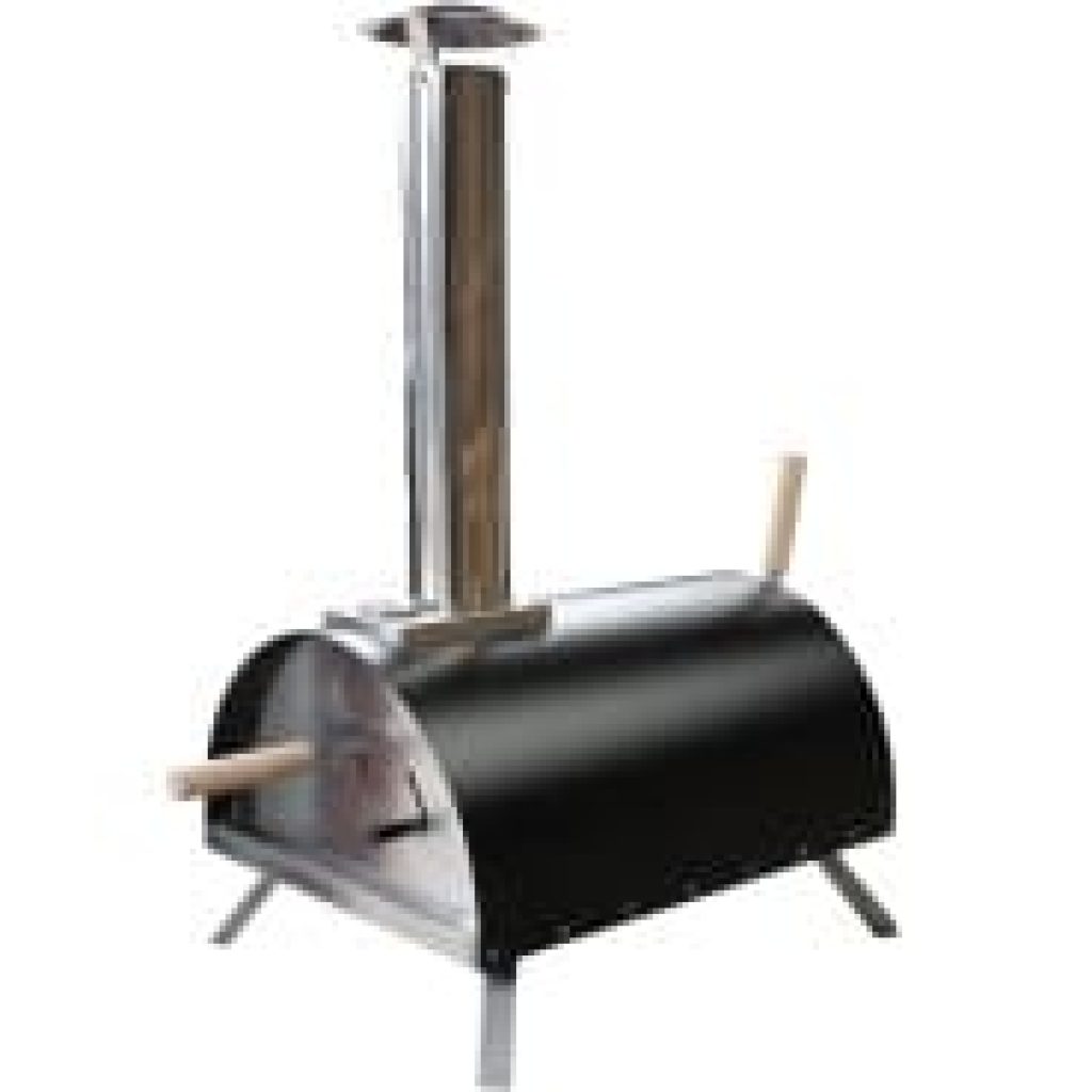 Piccolo Portable Pellet Pizza Oven