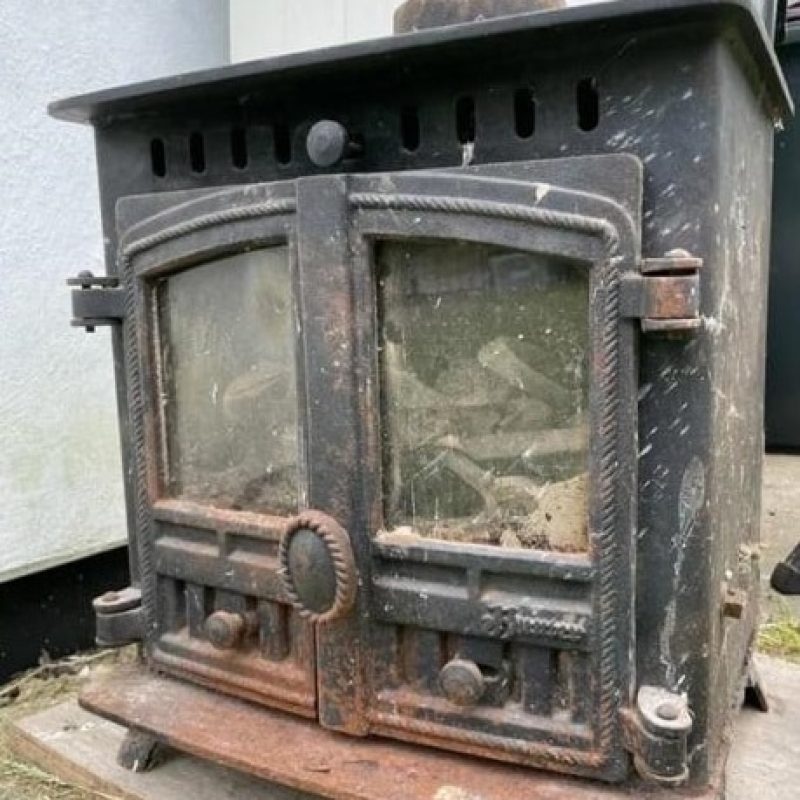 Stove-Restoration
