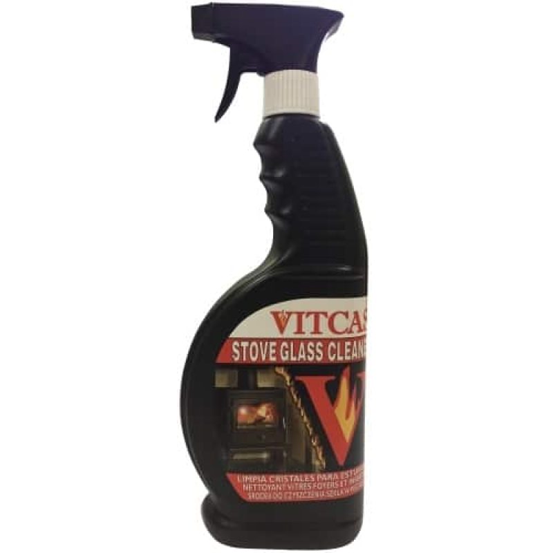 StoveGlassCleaner650mlSprayBottle