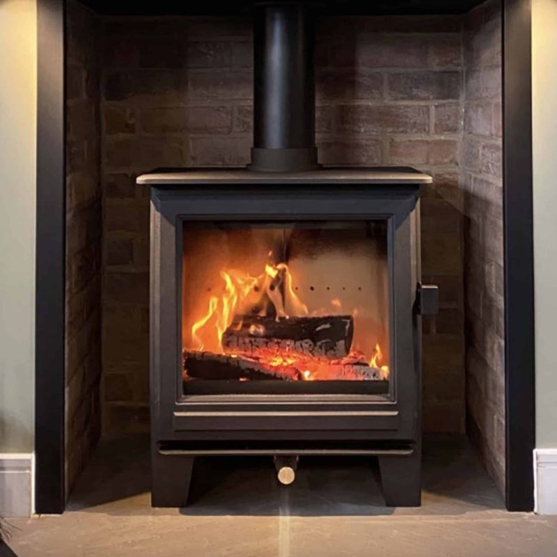 Sudbury Wood 5kw